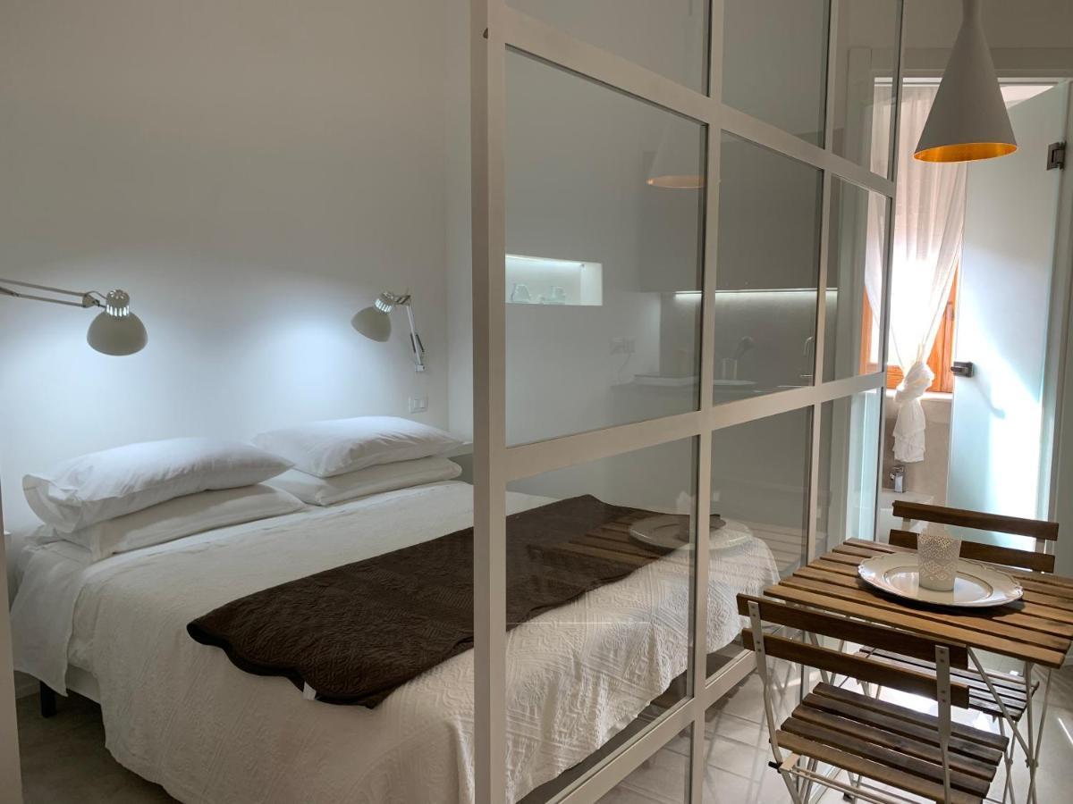 Il Giardino D'Ulisse Bed & Breakfast Reggio Calabria Exterior photo