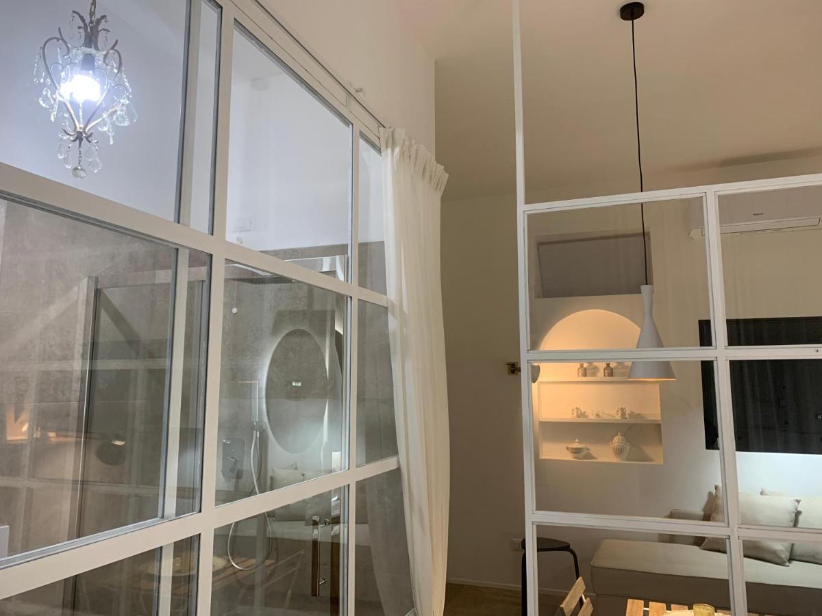 Il Giardino D'Ulisse Bed & Breakfast Reggio Calabria Exterior photo