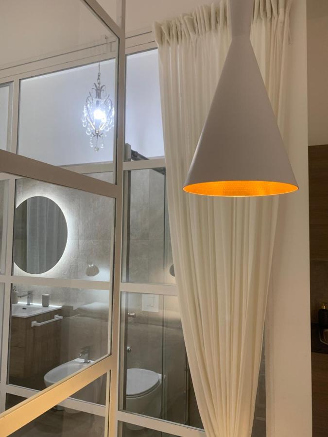 Il Giardino D'Ulisse Bed & Breakfast Reggio Calabria Exterior photo