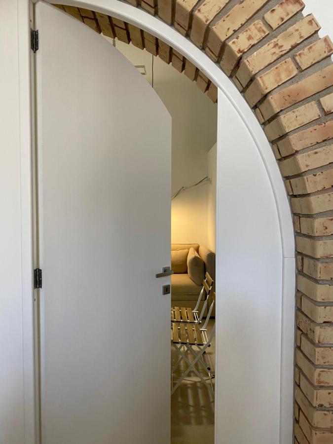 Il Giardino D'Ulisse Bed & Breakfast Reggio Calabria Exterior photo