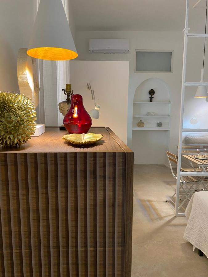 Il Giardino D'Ulisse Bed & Breakfast Reggio Calabria Exterior photo